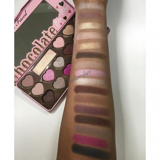 لوحة ظلال شوكلت بون بون 