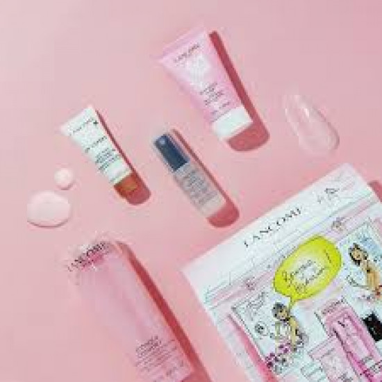 مجموعة بونجور هيدريشن من لانكوم