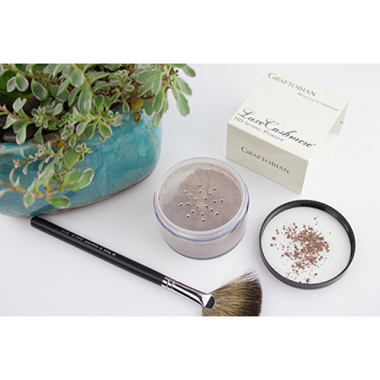 جرافتوبيان لوكس كشمير بودرة لتثبيت المكياج