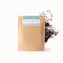 بودي مقشر القهوه للجسم جوز الهند والقهوة من فرانك بودي مقشر القهوه للجسم جوز الهند والقهوة من فرانك