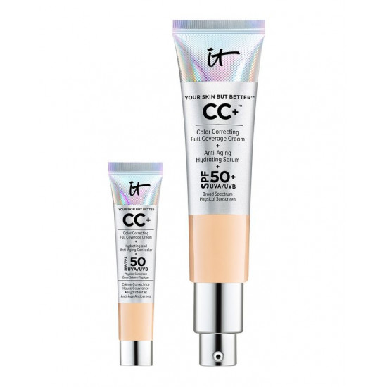 مجموعة كريم تصحيح سي سي بلس من اي كوزمتك مجموعة كريم تصحيح سي سي بلس من اي كوزمتك