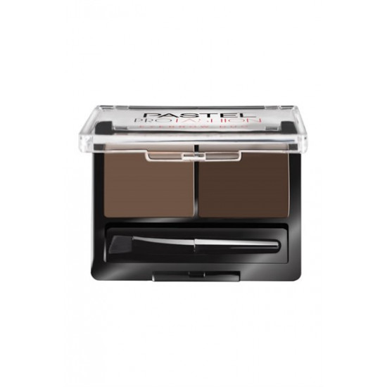 باليت الحواجب من باستيل باليت الحواجب من باستيل