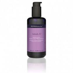 كاكادو سي غسول تونر ومزيل مكياج من ديرما دكتور