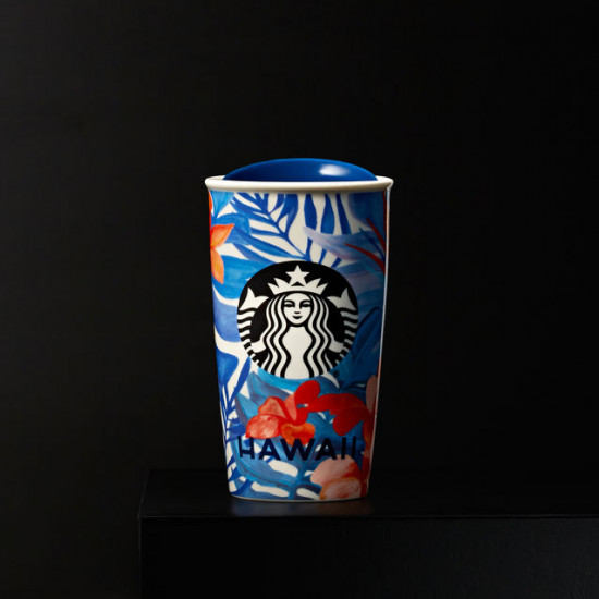 كوب جزيرة هاواي