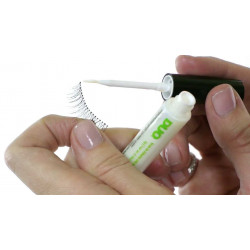 صمغ الرموش ابيض شفاف من دو صمغ الرموش ابيض شفاف من دو