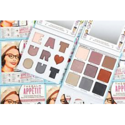 مجموعة ظلال عيون أبتيت من ذا بالم مجموعة ظلال عيون أبتيت من ذا بالم