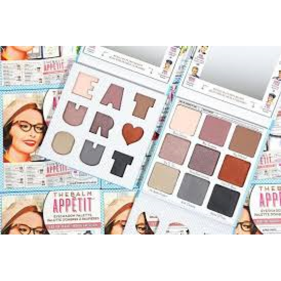 مجموعة ظلال عيون أبتيت  من ذا بالم