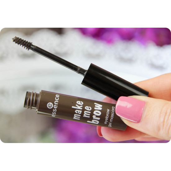 مسكرة ميك مي برو جيل للحاجب 02 من ايسن