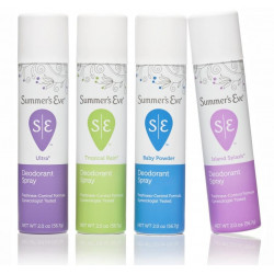 بخاخ معطر للمنطقة الحساسة من سامر ايف بخاخ معطر للمنطقة الحساسة من سامر ايف