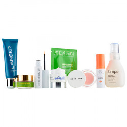 مجموعة مختارات سيفورا للعناية بالبشرة مجموعة مختارات سيفورا للعناية بالبشرة