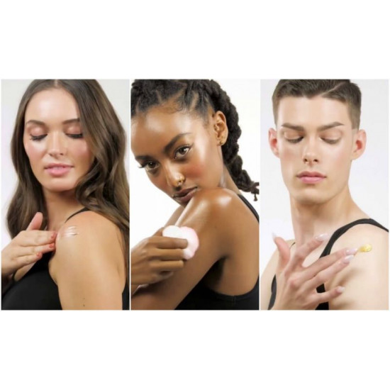 بخاخ إضاءة وترطيب الجسم من ويت أند وايلد - غني بزيوت الأرغان والمكاديميا بخاخ إضاءة وترطيب الجسم من ويت أند وايلد - غني بزيوت الأرغان والمكاديميا