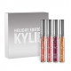 مجموعة احمر الشفاه للهوليداي من كايلي كوزمتك مجموعة احمر الشفاه للهوليداي من كايلي كوزمتك