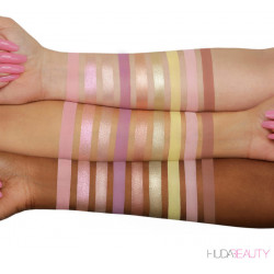 لوحة ظلال العيون باستيل أوبسيشنز روز من هدى بيوتي لوحة ظلال العيون باستيل أوبسيشنز روز من هدى بيوتي