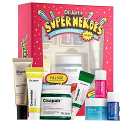 مجموعة سوبر هيروس من دكتور جارت مجموعة سوبر هيروس من دكتور جارت