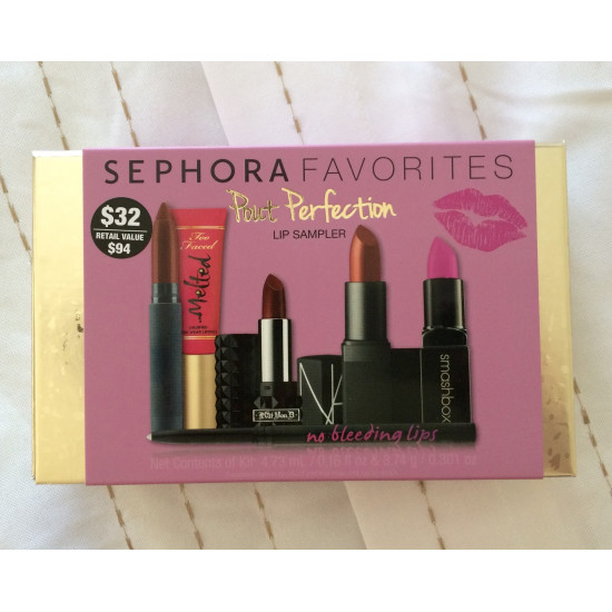 مفضلات سيفورا للارواج الغامقة