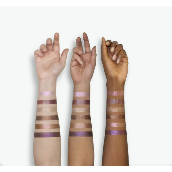 باليت ستار ليت قليتر من ميك اب فور ايفر باليت ستار ليت قليتر من ميك اب فور ايفر