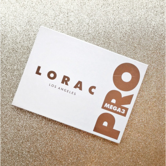 باليت لوراك ميغا برو 3