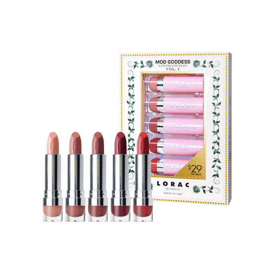 مجموعة أرواج لوراك مود غوديس ألتر إيغو (V1) - 5 ألوان مطفية فاخرة