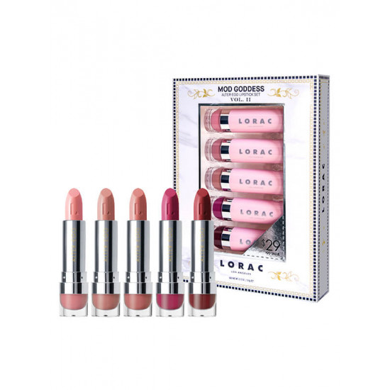 مجموعة مود قوديس فوليم 2 من لوراك