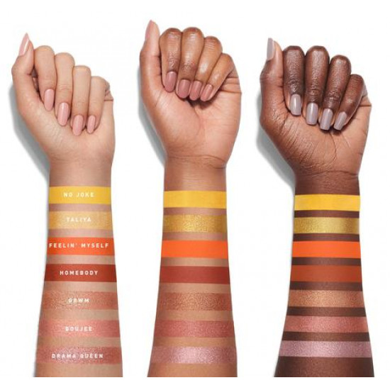 مورفي مجموعة ظلال العيون جاكلين هيل - الإصدار الثاني (35 لون) مورفي مجموعة ظلال العيون جاكلين هيل - الإصدار الثاني (35 لون)