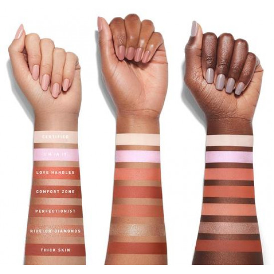 مورفي مجموعة ظلال العيون جاكلين هيل - الإصدار الثاني (35 لون) مورفي مجموعة ظلال العيون جاكلين هيل - الإصدار الثاني (35 لون)