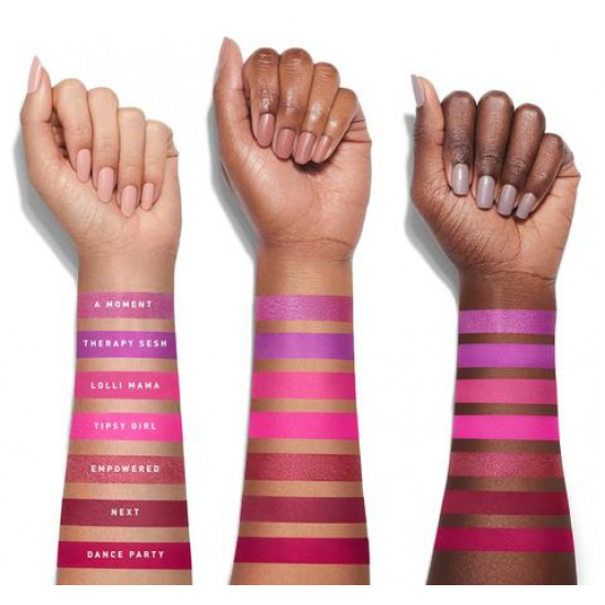 مورفي مجموعة ظلال العيون جاكلين هيل - الإصدار الثاني (35 لون) مورفي مجموعة ظلال العيون جاكلين هيل - الإصدار الثاني (35 لون)