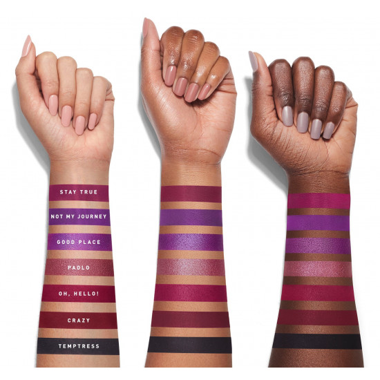 مورفي مجموعة ظلال العيون جاكلين هيل - الإصدار الثاني (35 لون) مورفي مجموعة ظلال العيون جاكلين هيل - الإصدار الثاني (35 لون)