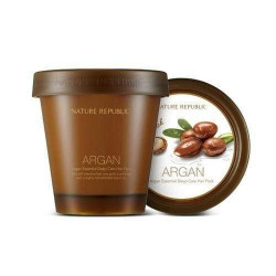 ماسك الارغان للعناية العميقة بالشعر من ناتشر ريبابلك ماسك الارغان للعناية العميقة بالشعر من ناتشر ريبابلك