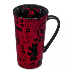 كأس Minnie Mouse Latte كأس Minnie Mouse Latte