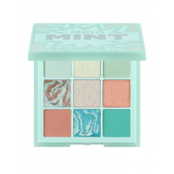 لوحة ظلال العيون باستيل أوبسيشنز مينت من هدى بيوتي لوحة ظلال العيون باستيل أوبسيشنز مينت من هدى بيوتي