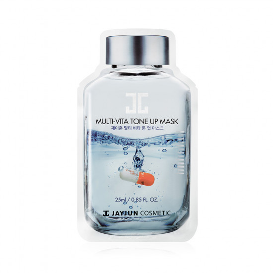 جايجون - قناع مالتي فيتا تون أب لتوحيد لون ونضارة البشرة جايجون - قناع مالتي فيتا تون أب لتوحيد لون ونضارة البشرة