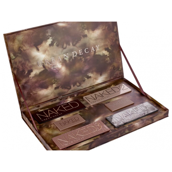 مجموعة نكد فوليوم ٢ اربن ديكاي