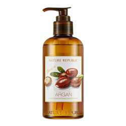 شامبو العناية العميقة الأساسي بالأرغان من ناتشر ريبابلك شامبو العناية العميقة الأساسي بالأرغان من ناتشر ريبابلك