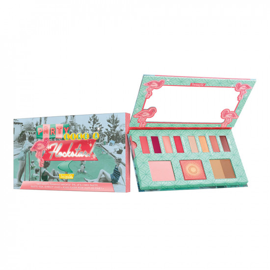 باليت بارتي لايك فلوكستار من بينفيت