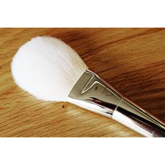 فرشاة بودرة مقوسة من ريل تكنيكس 