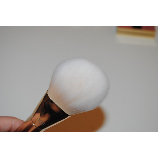 فرشاة بودرة مقوسة من ريل تكنيكس 