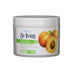 مقشر منشّط ومنعش للبشرة بالمشمش من سانت ايفز 283جرام مقشر منشّط ومنعش للبشرة بالمشمش من سانت ايفز 283جرام