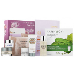 مجموعة مفضلات سيفورا باور اوف بيتل للعناية بالبشرة مجموعة مفضلات سيفورا باور اوف بيتل للعناية بالبشرة