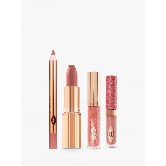 مجموعة بيلو توك ليب سيكريتس من شارلوت تيلبوري مجموعة بيلو توك ليب سيكريتس من شارلوت تيلبوري