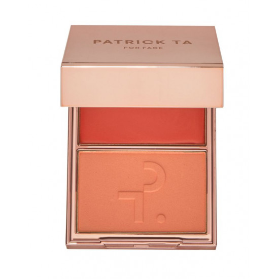 ميجور بيوتي هيدلاين بيل تيك كريم اند بودر بلاشر من باتريك تا ميجور بيوتي هيدلاين بيل تيك كريم اند بودر بلاشر من باتريك تا