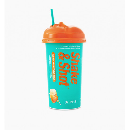 شيك أند شوت قناع تفتيح مطاطي من دكتور جارت