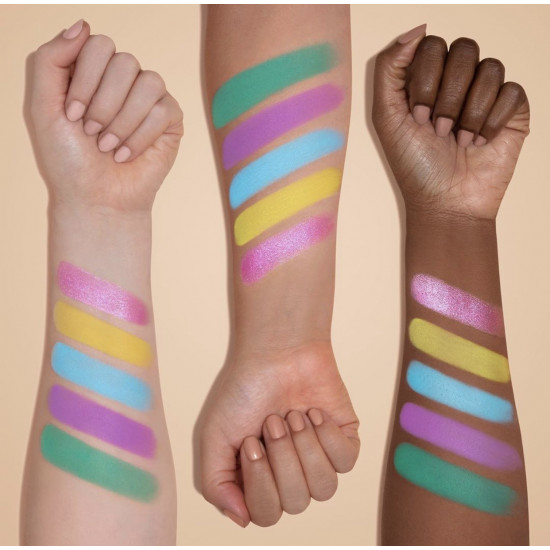 لوحة مورفي X مادي زيجلر "ذا إيماجينشن" - ظلال عيون ووجه (20 لون)