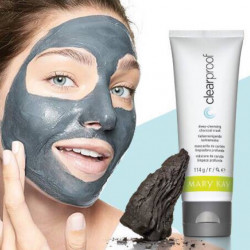 قناع الفحم للتنظيف العميق من ماري كاي قناع الفحم للتنظيف العميق من ماري كاي