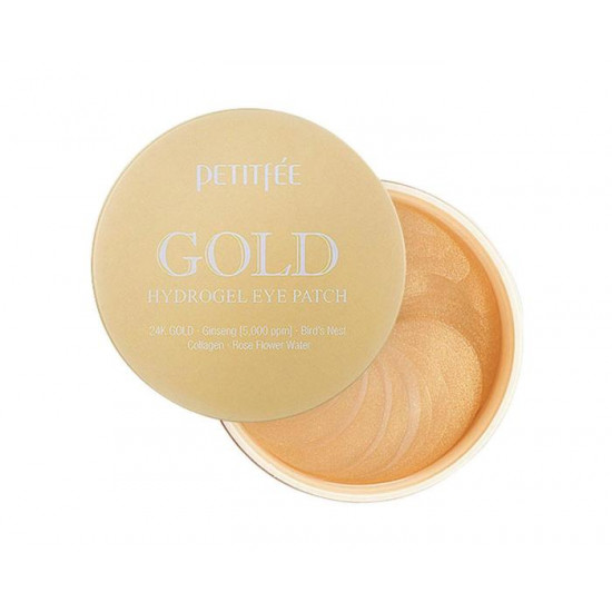 قناع الذهب للعين هيدروجيل من بوتيتفي - لصقات العناية والتجديد (60 قطعة) قناع الذهب للعين هيدروجيل من بوتيتفي - لصقات العناية والتجديد (60 قطعة)