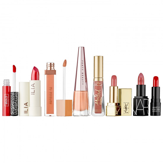 مجموعة ارواج درجات الاحمر والنيود من مفضلات سيفورا مجموعة ارواج درجات الاحمر والنيود من مفضلات سيفورا