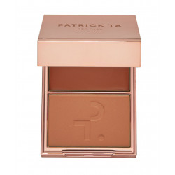 ميجور بيوتي هيدلاين بيل تيك كريم اند بودر بلاشر من باتريك تا ميجور بيوتي هيدلاين بيل تيك كريم اند بودر بلاشر من باتريك تا