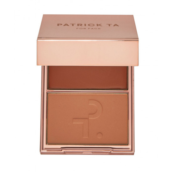 ميجور بيوتي هيدلاين بيل تيك كريم اند بودر بلاشر من باتريك تا ميجور بيوتي هيدلاين بيل تيك كريم اند بودر بلاشر من باتريك تا