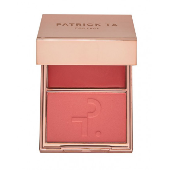 ميجور بيوتي هيدلاين بيل تيك كريم اند بودر بلاشر من باتريك تا ميجور بيوتي هيدلاين بيل تيك كريم اند بودر بلاشر من باتريك تا