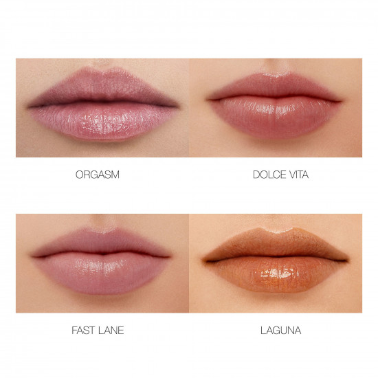 مجموعة بلسم شفاه ميني وندريس كود أفتر جلو من نارس مجموعة بلسم شفاه ميني وندريس كود أفتر جلو من نارس