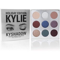 باليت ظلال العيون كايلي هوليداي إيديشن - 9 ألوان "كي شادو"
